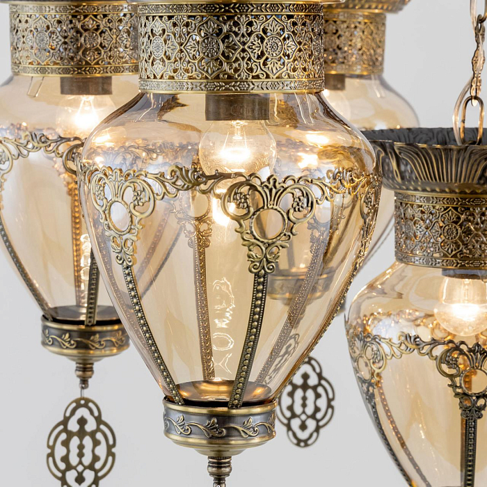 Люстра  CL419263