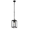 Уличный светильник подвесной ARTE LAMP A4569SO-1BK