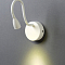 Crystal Lux MOVI A AP3W LED WH