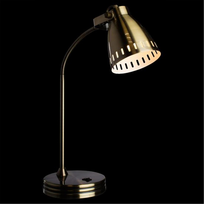 Настольная лампа для школьников ARTE LAMP A2214LT-1AB