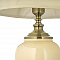 Настольная лампа интерьерная Arti Lampadari Gustavo E 4.1 C