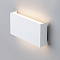 Уличный светильник настенный Elektrostandard 1705 TECHNO LED белый
