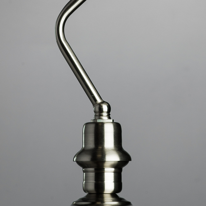 Настольная лампа интерьерная Arte Lamp A2491LT-1SS