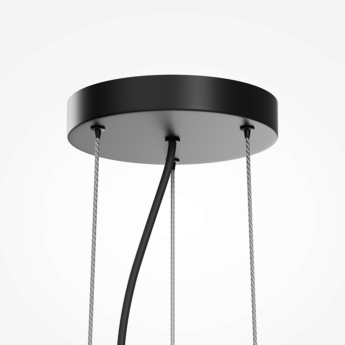 Maytoni MOD471PL-L57BK
