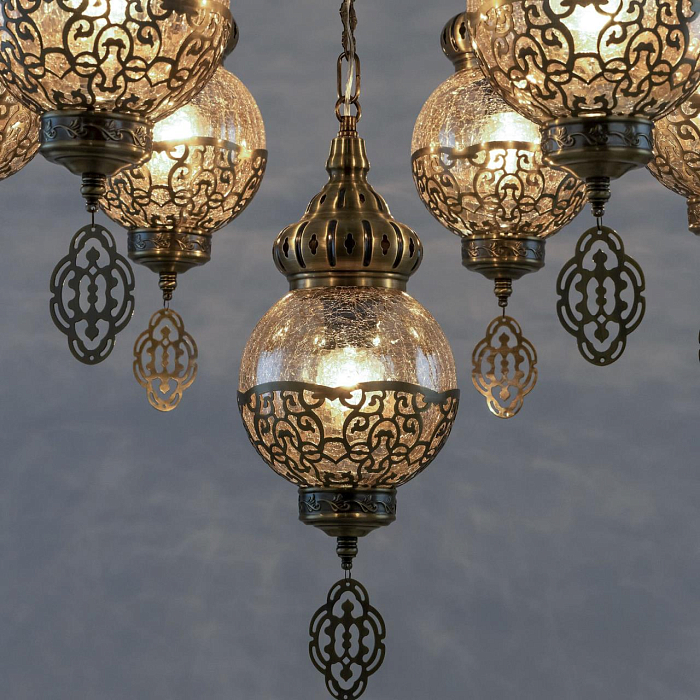 Люстра  CL419163