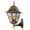 Уличный светильник настенный ARTE LAMP A1011AL-1BN