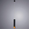 Светильник одинарный ARTE LAMP A1536SP-1BK