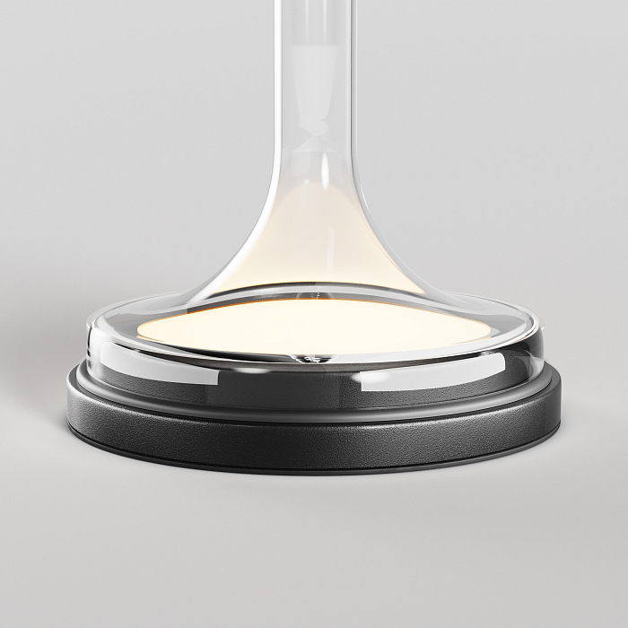 Настольная лампа Maytoni MOD286TL-L18B3K