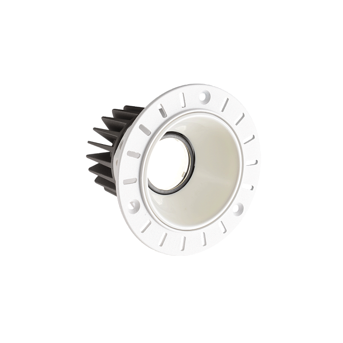 Светильник Crystal Lux CLT 083C1 WH 4000K
