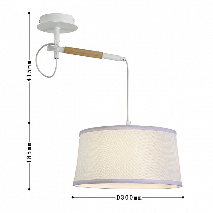 Светильник F-Promo 3005-1P