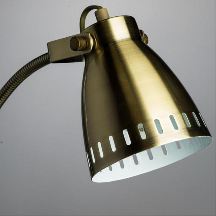 Настольная лампа для школьников ARTE LAMP A2214LT-1AB