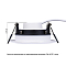 Светильник ARTE LAMP A2867PL-1WH