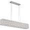 Люстра NewRgy 2798R/76W CHROME+CLEAR
