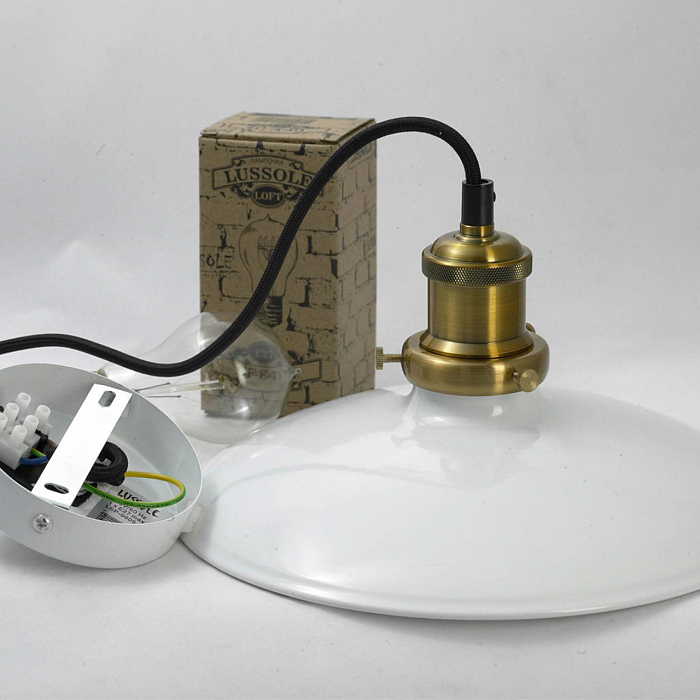 Трековый светильник Lussole LSP-9605-TAB