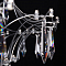 Светильник LOFT IT 10259/800 Silver Asfour