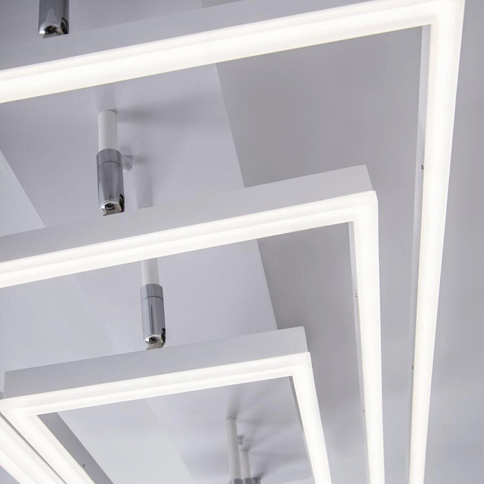 Светильник LED4U L11001-3CL WH