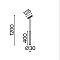 Technical TR257-4-7WTW-M-B
