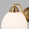 Светильник на 1 лампу Eurosvet 30172/1 античная бронза