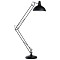Торшер ARTE LAMP A2487PN-1BK