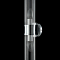 Бра Crystal Lux SANCHO AP2 CHROME