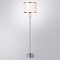 Торшер на 1 лампу ARTE LAMP A3990PN-1CC
