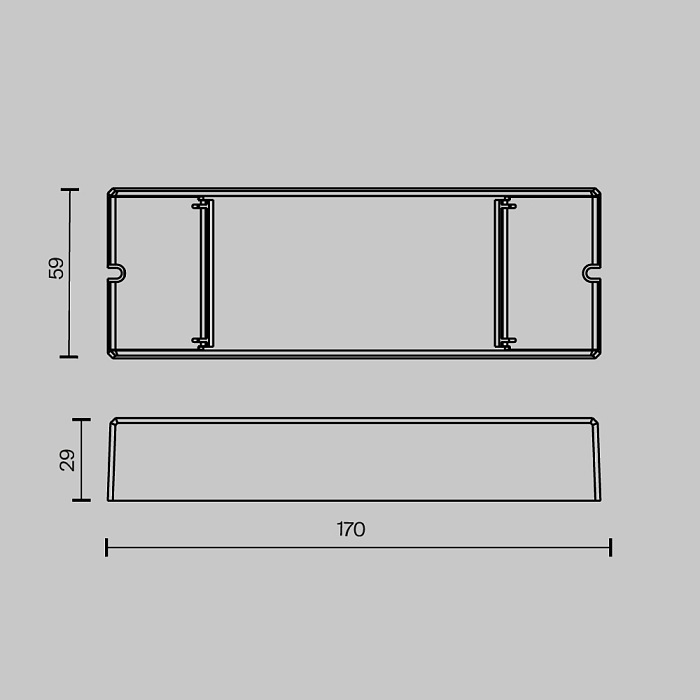 Lighting control 721012