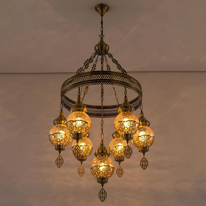 Люстра  CL419163