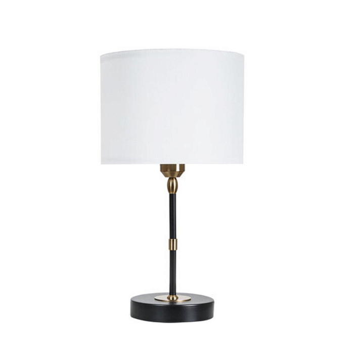 Настольная лампа Arte Lamp A4090LT-1BK