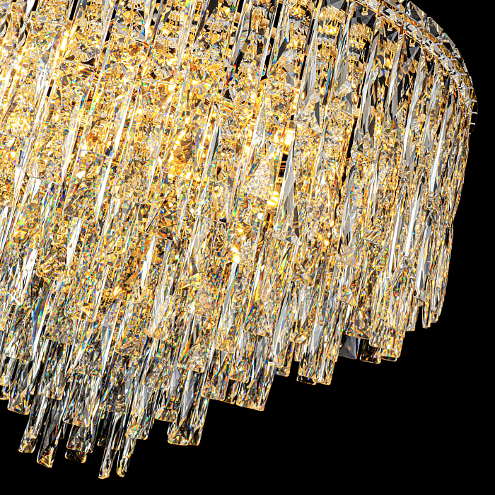 Люстра  ML.7222.600 GD