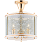 Люстра Sfera Sveta 85650/3C WHITE+GOLD