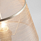 Настольная лампа интерьерная Eurosvet 01075/1 перламутровое золото