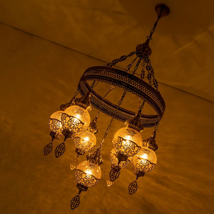 Люстра  CL419163