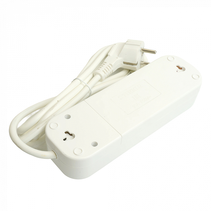 Удлинитель/сетевой фильтр STEKKER 49353