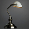 Настольная лампа интерьерная Arte Lamp A2491LT-1SS