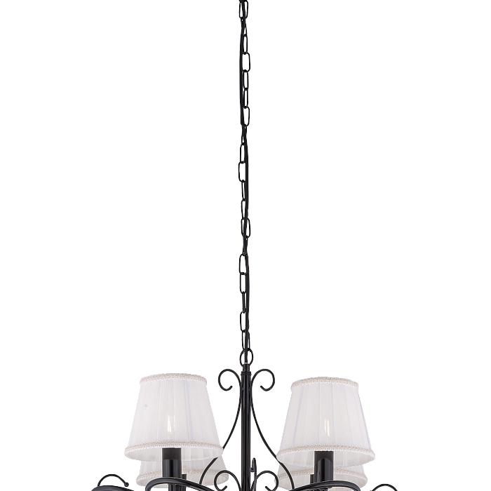 Люстра Sfera Sveta 85849/4P BLACK