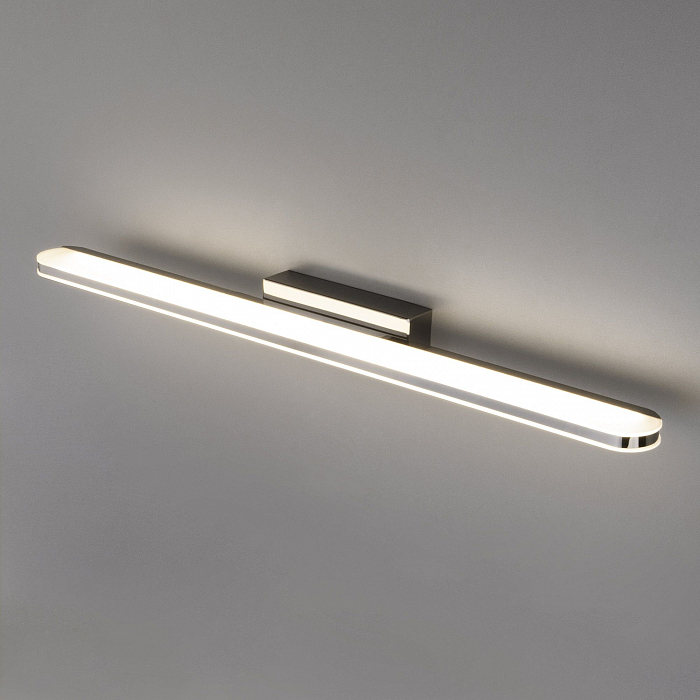 Интерьерная подсветка подсветка картины Elektrostandard MRL LED 1080 хром