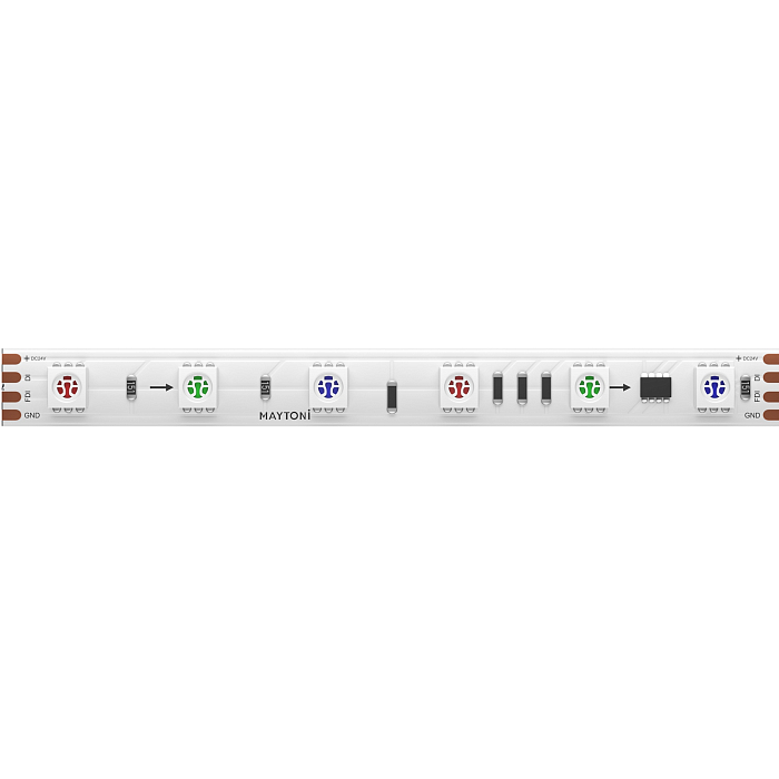 Светодиодная лента Led Strip 201246