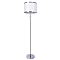 Торшер на 1 лампу ARTE LAMP A3990PN-1CC