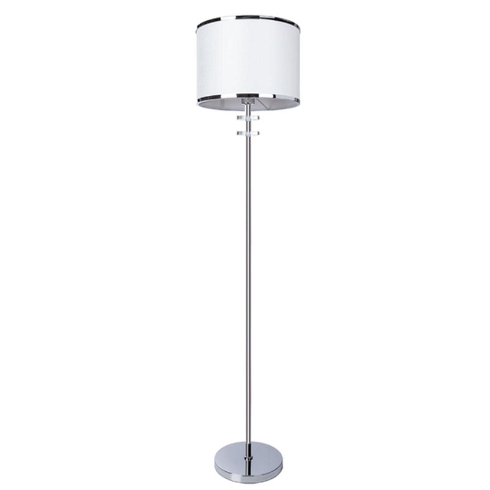 Торшер на 1 лампу ARTE LAMP A3990PN-1CC