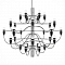 Светильник LOFT IT 10196/800 Chrome