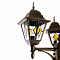 Уличный светильник на столбе ARTE LAMP A1017PA-3BN