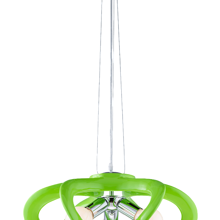 Люстра Sfera Sveta 8801/3 GREEN
