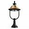 Уличный светильник ландшафтный ARTE LAMP A1484FN-1BK