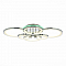 Светильник потолочная EVOLED SLE200312-06RGB