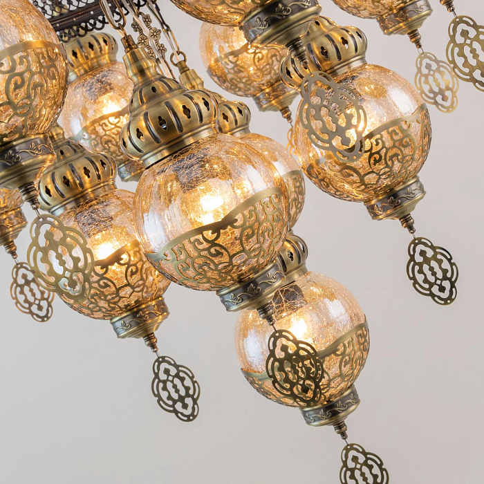 Люстра  CL419193