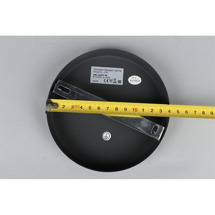 Люстра Omnilux OML-64907-06