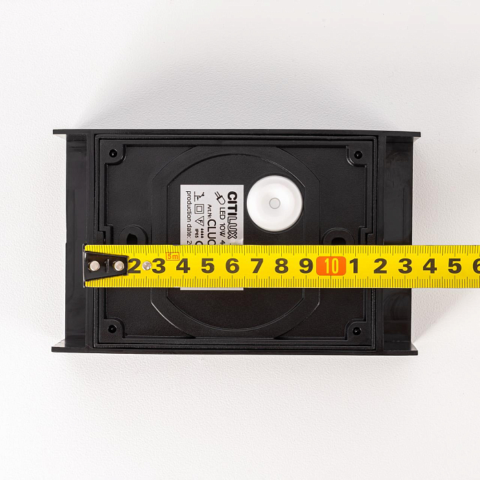 Уличный светильник  CLU0741