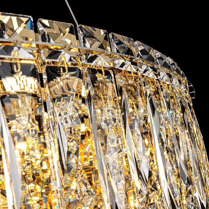 Люстра  ML.7222.600 GD